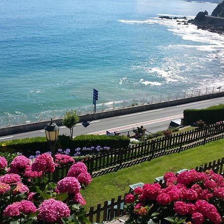 Villa Embil Getaria Exteriér fotografie