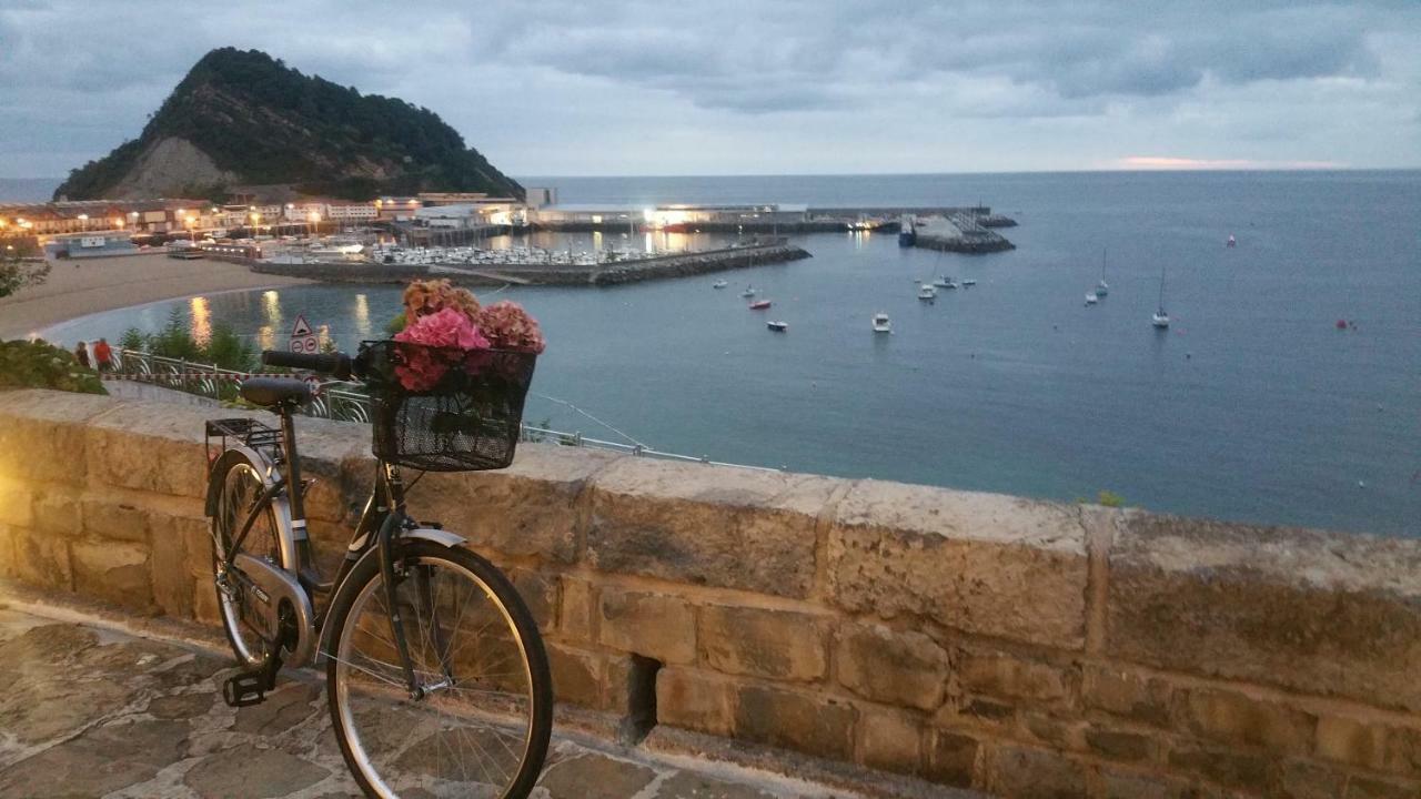 Villa Embil Getaria Exteriér fotografie