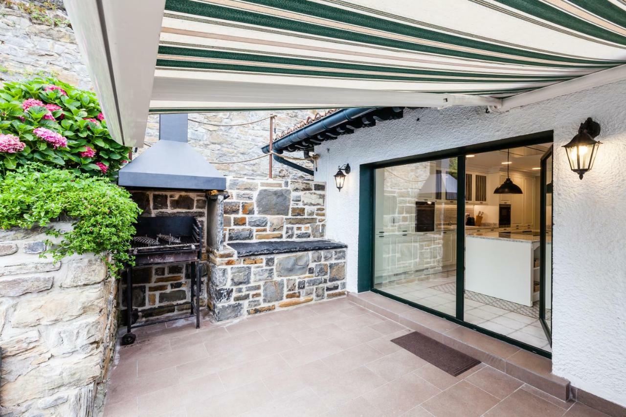 Villa Embil Getaria Exteriér fotografie